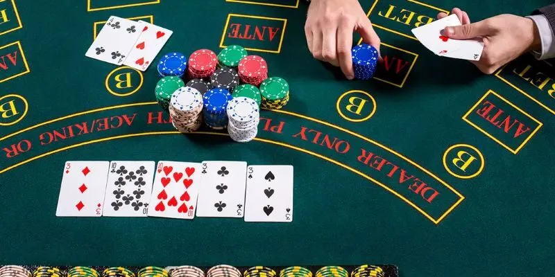 Cách chơi Poker dễ thắng