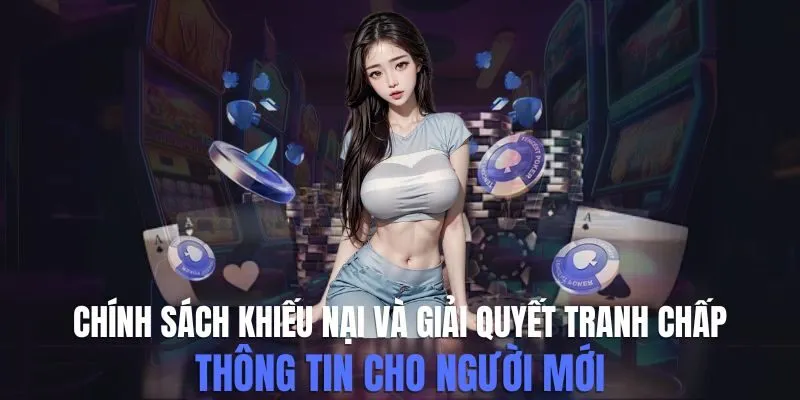 Chính Sách Khiếu Nại Và Giải Quyết Tranh Chấp