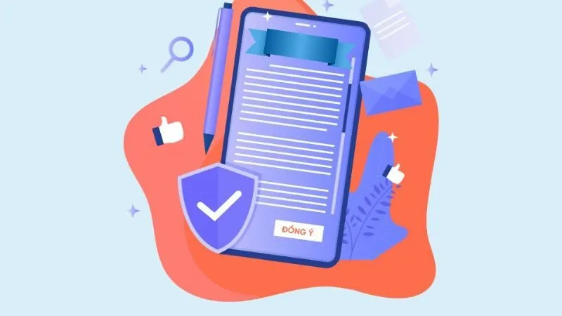 những điều khoản về trách nhiệm
