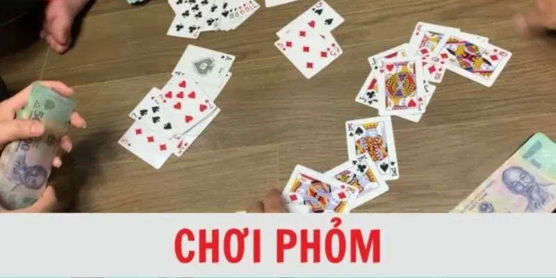 Kinh nghiệm chơi Phỏm (Tá Lả) ysb66