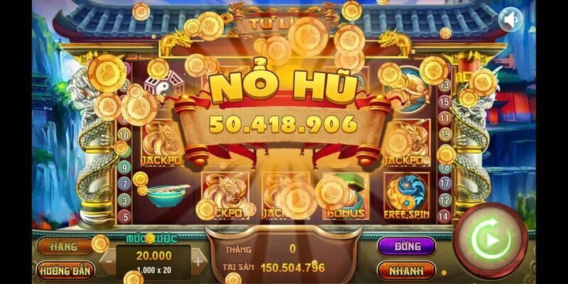 Nổ Hũ