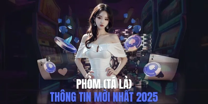 Phỏm (Tá Lả)