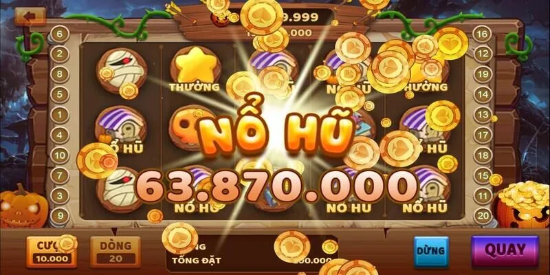 Thuật ngữ phổ biến thường gặp nhất khi chơi quay hũ