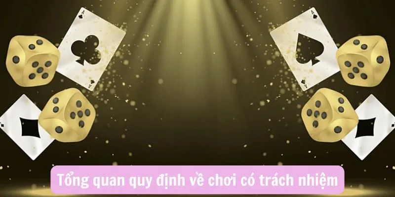 Tổng quan quy định về chơi có trách nhiệm