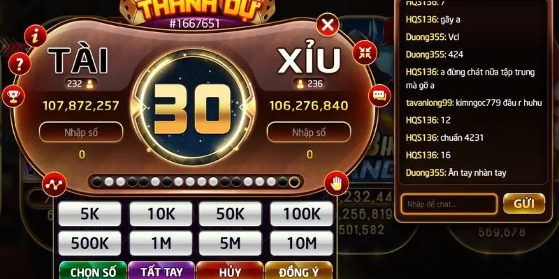 Ưu điểm của app tài xỉu online YSB66
